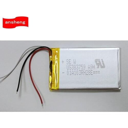 High Quality 1000mAh battery for SONY NW-A25 NW-A26 NW-A27 mp3 Replacement battery