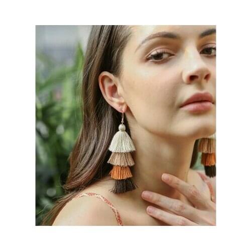 Серьги YKIN China At AliExpress