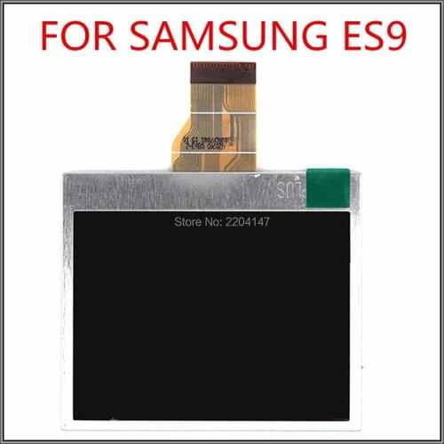 NEW LCD Display Screen Repair Parts for SAMSUNG Digimax ES9 Digital Camera Repair Part + Backlight