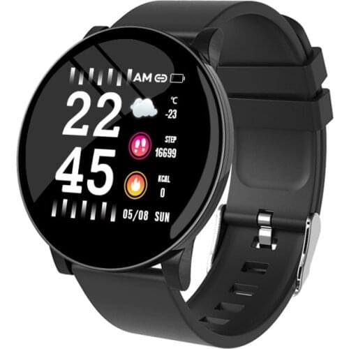 Reloj W8 Relogio Inteligente Smart Watch Heart Rate Blood Pressure&Oxygen Relogio Feminino Watch For Men Montre Femme watches