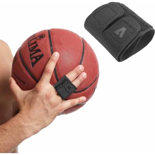 1PCS Finger Splint Wraps Adjustable Finger Brace Finger Guards for Sports Volleyball Basketball Finger Support Protector