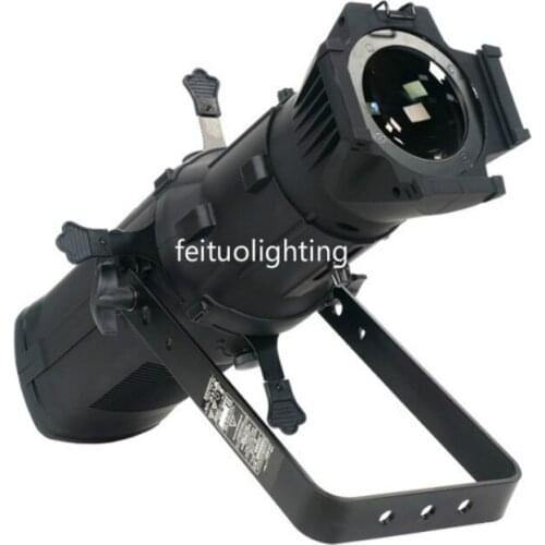 12pcs Factory Sales 150W/ 200W /300W WW or CW LED Fresnel Profile Spot Light Stage Theater Studio Lighting