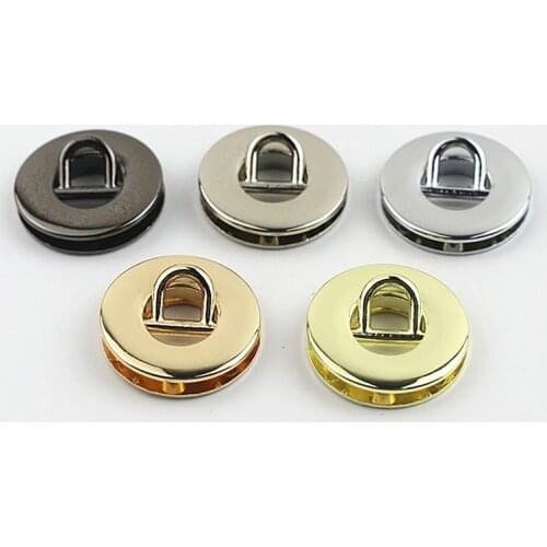 2pcs Metal Screw Back Eyelets With Washer Grommets and Rod Leather Craft Accessory for Bag Garment Shoe Clothes Jeans Decoration