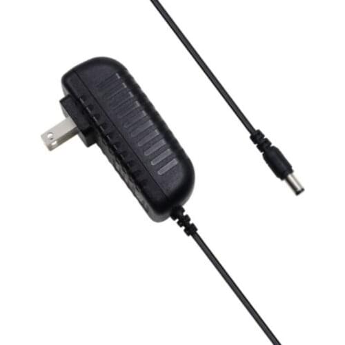 US AC/DC Adapter Power Supply Charger Cord For Brother PT-E100 & PT-H110 Printer