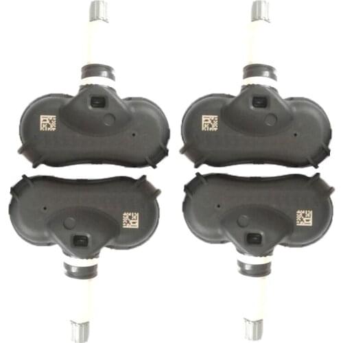 4PCS Car TPMS 42607-08010 4260708010 Tire Pressure Monitor Sensor For TOYOTA SEQUOIA SIENNA TUNDRA