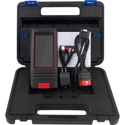 Thinkplus car full system diagnostic tool obd2 code reader scanner multi-language 1 year free update