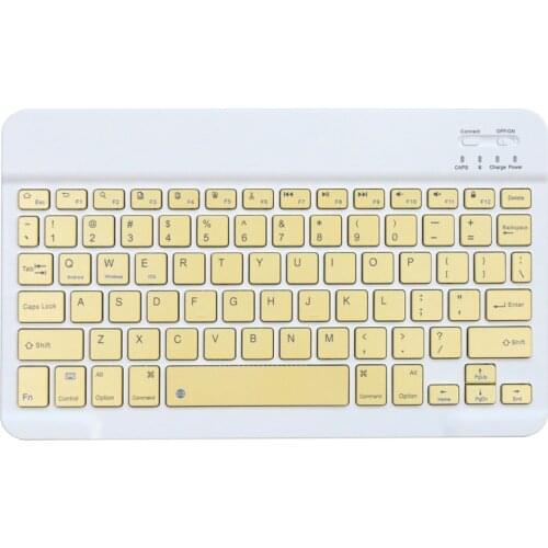 Bluetooth-compatible Keyboard For iPad Tablet For HuaWei Matepad Lenovo Wireless Keyboard For iPad IOS Samsung Xiaomi Android