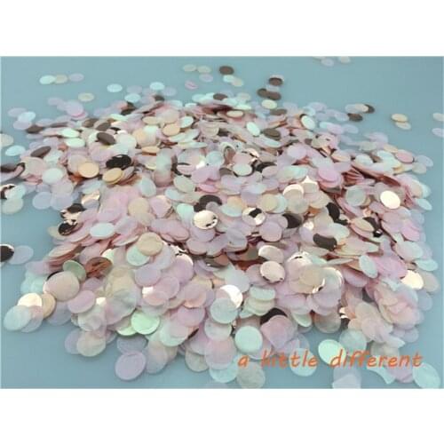 Color Wishes Paper Garlands For Wedding