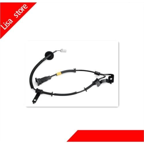 ABS Sensor Wheel Speed Sensor Rear Right For Kia RIO RIO5 91921-1G000 919211G000 5S10830 ALH11