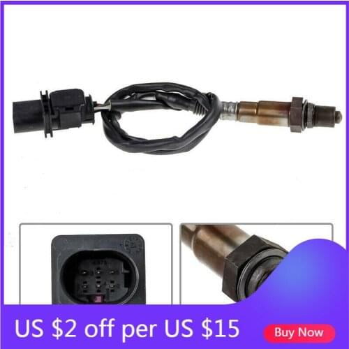 TIANBANG Upstream Oxygen Sensor 234-5140 11787836394 13627801158 For 2006-2010 BMW M5 M6 V10-5.0L/2009-2011 BMW 335d X5 L6-3.0L