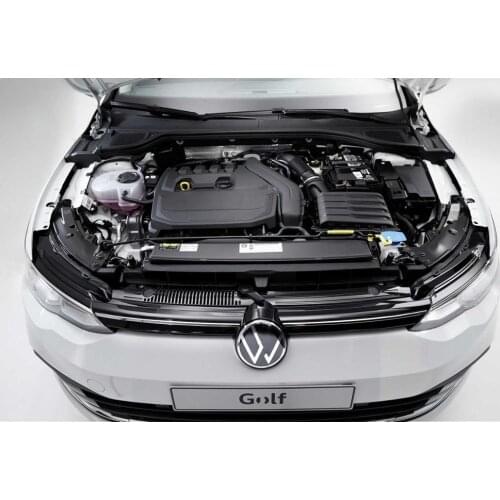 For Volkswagen VW Golf MK8 MQ8 2019-2021 1X Front Hood Bonnet Modify Gas Struts Lift Support Shock damper