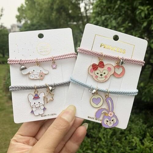 JEWMAY Chain Bracelets