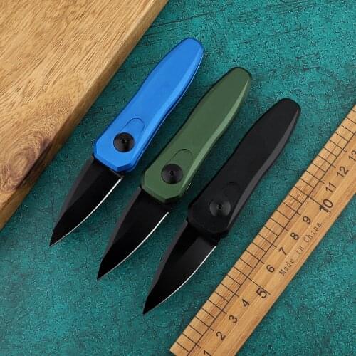 Kershaw 7500 EDC / Pocket Knife Foldable CPM154 Blade Aluminum Handle Multipurpose Outdoor Knife Camping Survival Tactical Knife