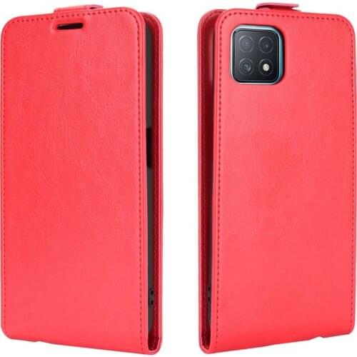 Retro Leather Case On for Oppo A72 5G (Not 4G) for Oppo A73 5G CPH2161 Not 4G Wallet Flip Phone Cover Coque Etui Fundas