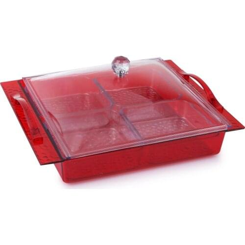 Red 4'LÜ Palace Breakfast