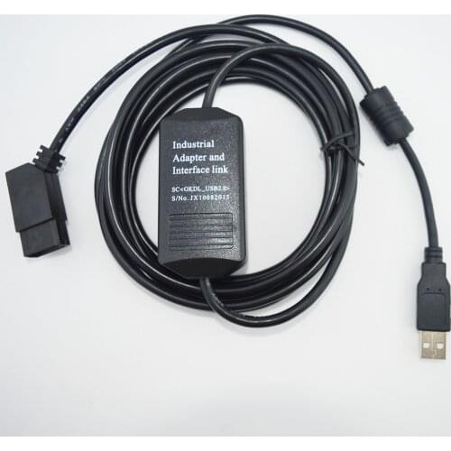 LOGO! USB-CABLE LOGO Programming Cable USB optoelectronic isolated cable PLC 6ED1 057-1AA01-0BA0, Support Win7/ 8, FAST DELIVERY