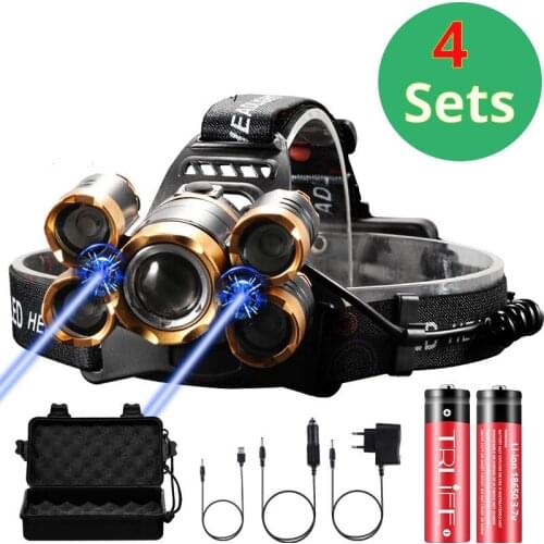 Налобные фонари LUZFUEGA China At AliExpress