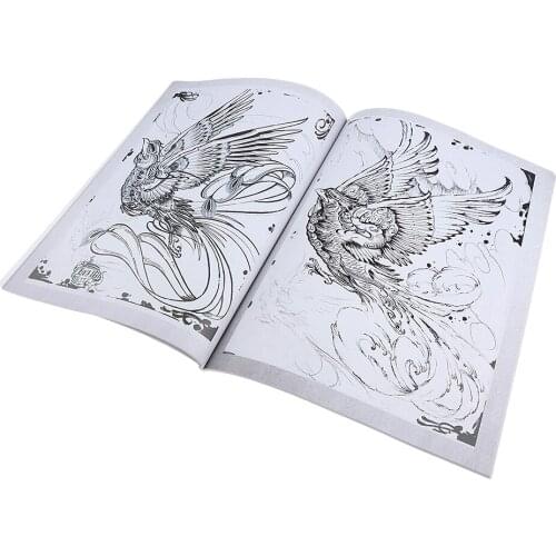 Mag Chinese Mythical Creatures Tattoos Reference Body Art