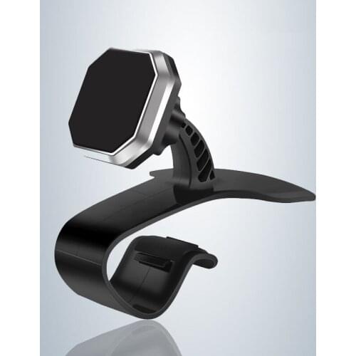 Dashboard Car Phone Holder Magnetic