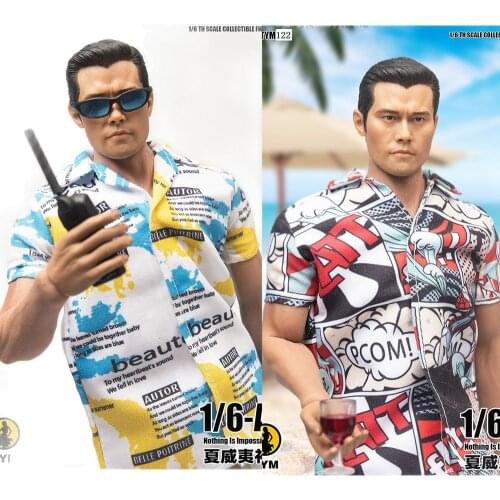 MAK Men's Beachwear
