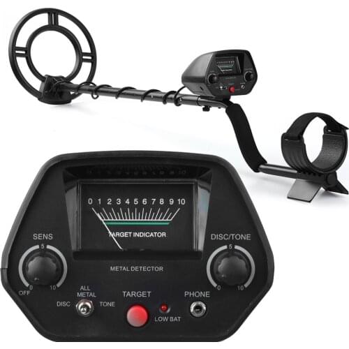 MD-3031/MD-3032 Handheld Professional Underground Wire Metal Gold Treasure Detector Underwater Hunter Pinpointer with 3 Modes