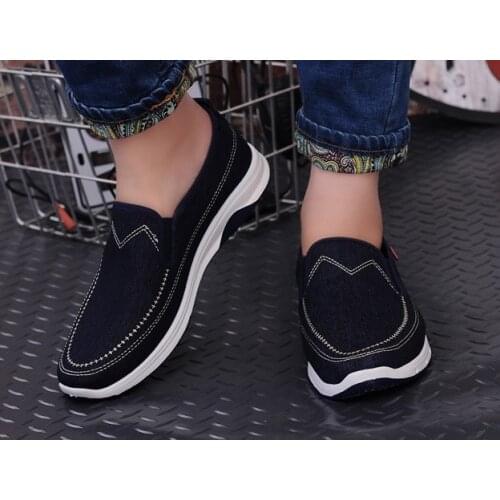 Men Casual Shoes Canvas Shoes For Men Chaussure Homme Autumn Winter Warm Breathable Shoes Men Fashion Sneakers Man Walking Shoes