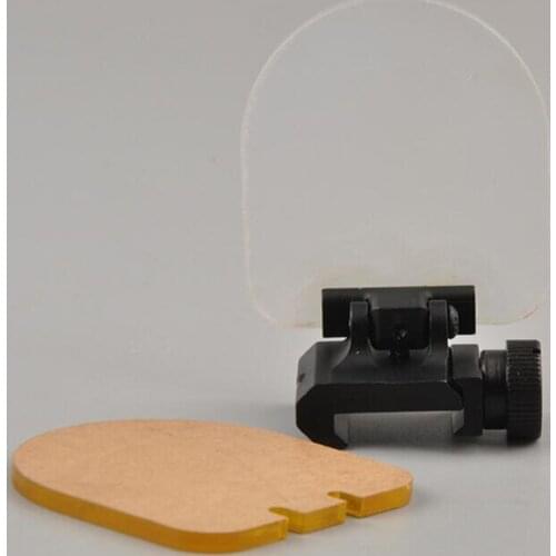 Rifle Goggles Outdoor Tactical Holographic Glasses Protection Accessories Practical Lens Protection Eye Sight