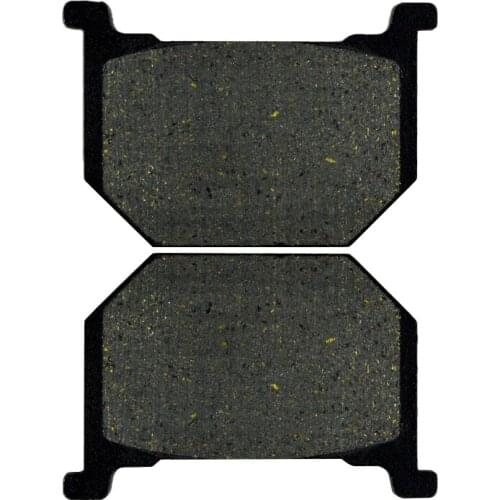 Motorcycle Brake Parts Front Brake Pads For SUZUKI GS450ET GS450EG GS450EJ GS700EF GS700ESF GSX750ET GSX750EX GSX750 ESD EFE ESG