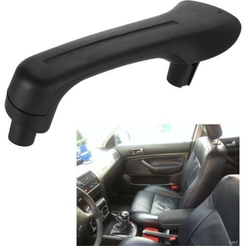 Car Interior Front Or Rear Right Door Grab Handle Panel For VW Bora Jetta Golf MK4 99-04