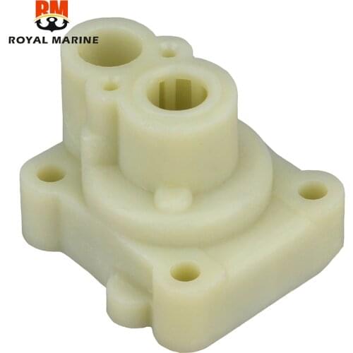 682-44300-00 Outboard Housing water pump housing For Yamaha Replacement parts for outboard engine motor Water Pump Assy
