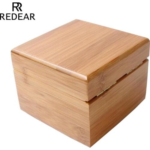REDEAR Mens Quartz Watch
