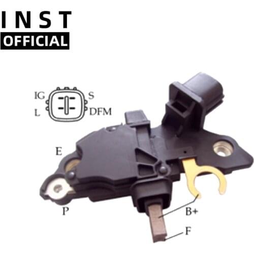 Alternator Voltage Regulator FOR TOYOTA B236 04-071 F00M 145873 F00M 145236 VR-B243 233587