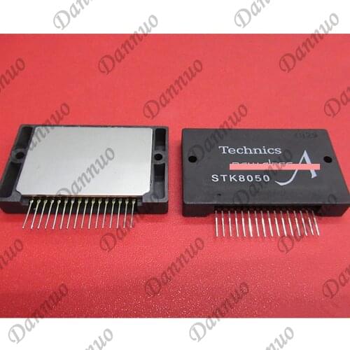 STK8040 STK8050 Audio Power Amplifier Module