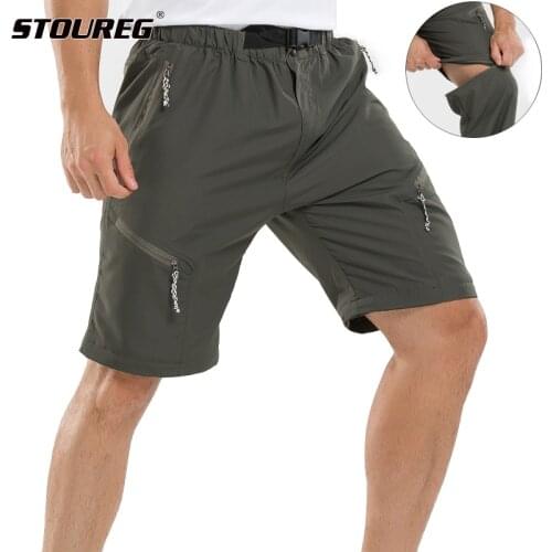 STOUREG Athletic Shorts