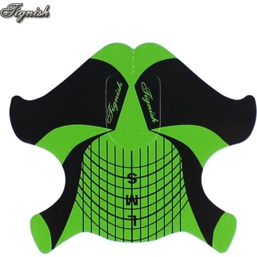 Tignish Forms For Nail Extension