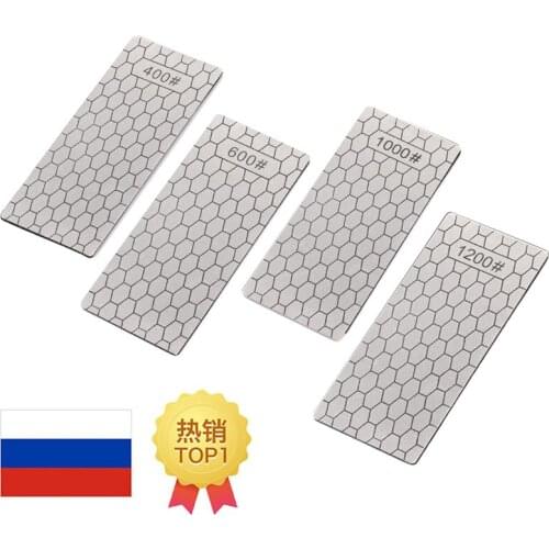 High quality Diamond stone Whetstone sharpening stone Professional Knife Sharpener sharpening stones Kitchen grinding Tools