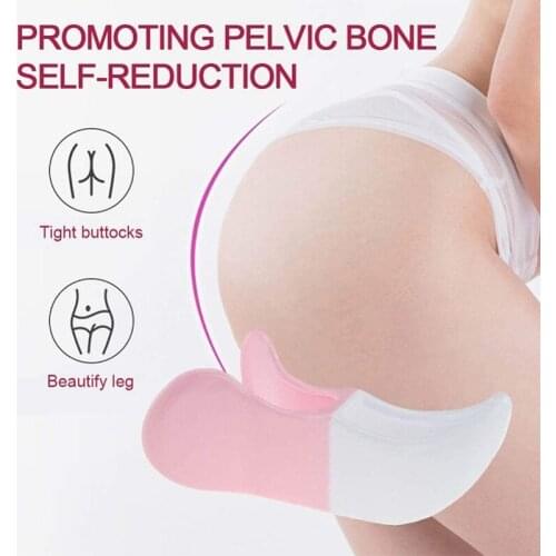 Buttock Muscle Trainer Exerciser Bladder Control Device Beauty Hip Trainer Butt Inner Thigh Fitness Equipment Correction Buttock