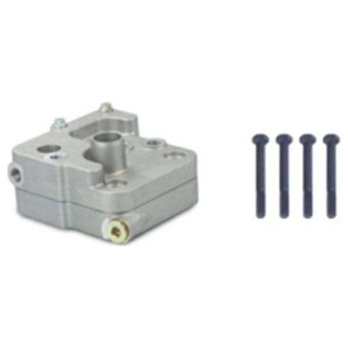 FEBAIT Mercedes Engine Air Brake Compressor Cylinder Head 412 352 8012/ 412 352 8002/4123528012/4123528002