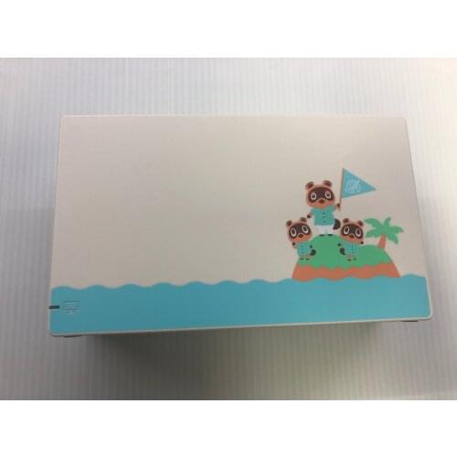 Limited version Animal Crossing Edition Charging Dock For NS Switch HDMI TV Dock Charger Station Stand