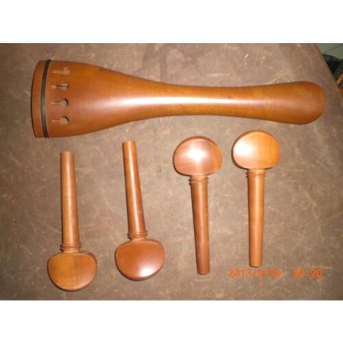 2 Sets Cello JUJUBE Fitting, Cello parts 4/4