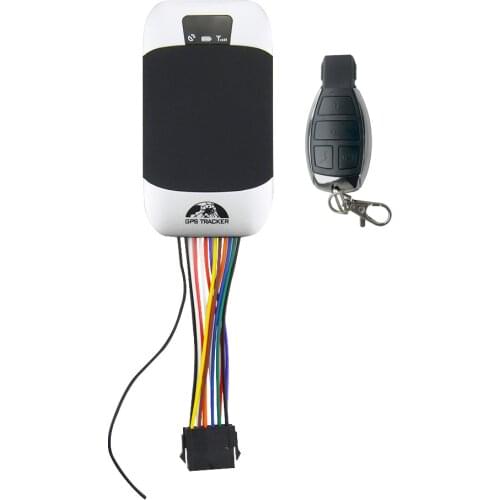 5pcs Vehicle tracker, motorcycles cars GPS303G Base GPS real-time dual-positioning monitoring TK303G Coban original TK303G 5pcs