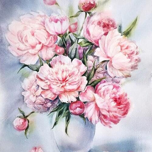 Old Street Home 5d Diamond Embroidery full square drill diamond painting