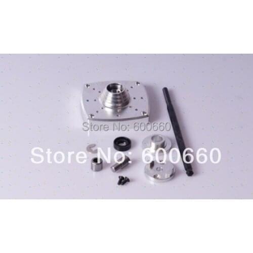 CNC roto start baja 1/5 CNC aluminum roto start Starter for 26cc 29cc engine CY Zenoah Engine for 1/5 hpi baja 5b km