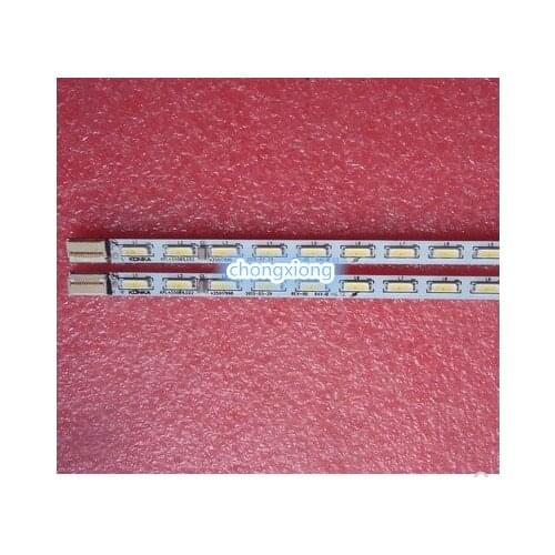 For konka LED55M5580AF backlight KPL+550B1LED2 35018085 35018012 35017996 35018013 35018014 1piece=56LED 613MM 1SET=L+R 2pcs