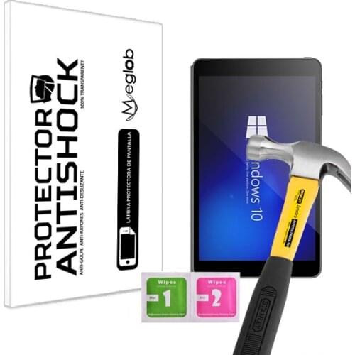 Screen protector Anti-Shock Anti-scratch Anti-Shatter compatible with Tablet Pipo W2 Pro