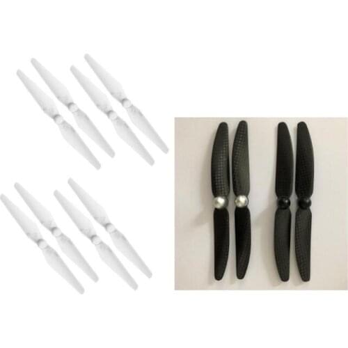 FP VR6 VR6PRO 2K 4K RC drone spare parts Original 6625 blade propeller / upgrade carbon fiber blades 4pcs/set
