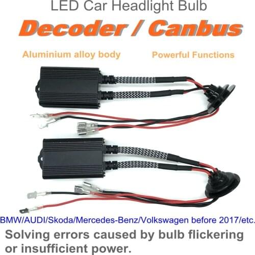 Goeser Headlight Accessories