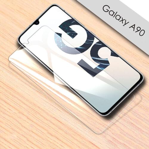 JGKK Screen Protectors For Samsung Galaxy A90 5G
