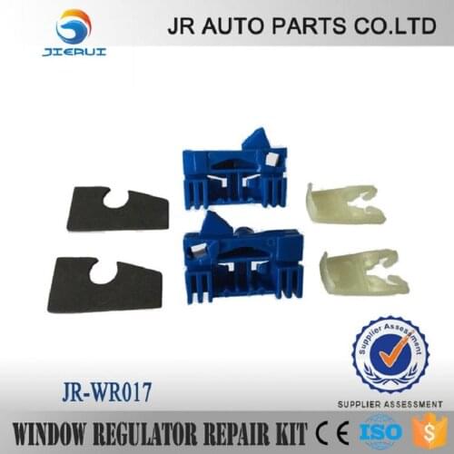 Quality Promise JIERUI CARFOR RENAULT LAGUNA II 2 ELECTRIC WINDOW REGULATOR FRONT-RIGHT& LEFT