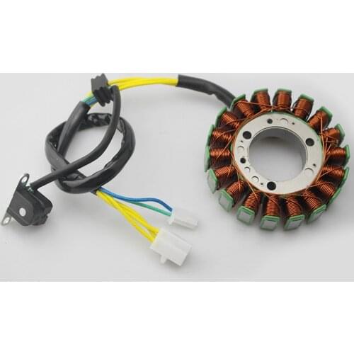 5GM-81410-00-00 Motorcycle Magneto Stator Coil For Yamaha MAJESTY 250 YP250 2000 2001 2002 2003 2004 2005 2006 2007
